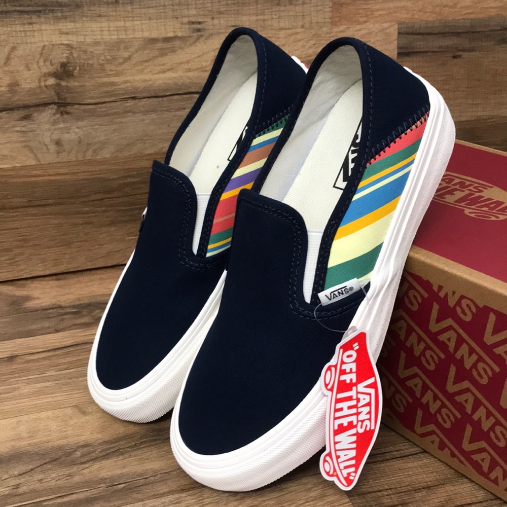 VANS SLIP ON SF BRAND NEW - Picture 5 of 16